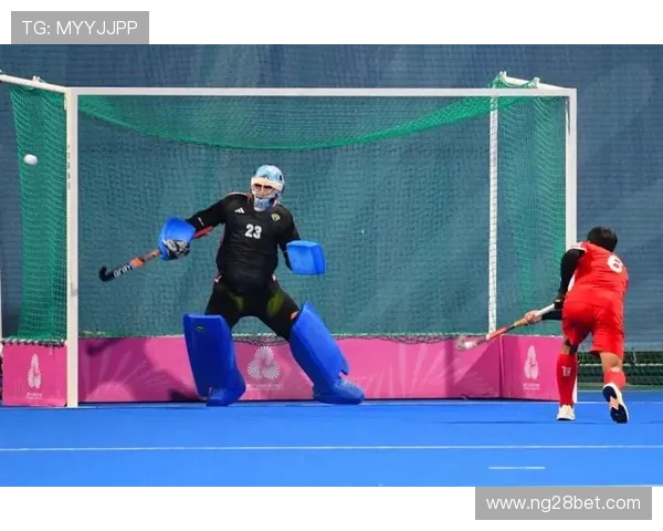 辽宁男子曲棍球队5-2击败甘肃，获全运会铜牌